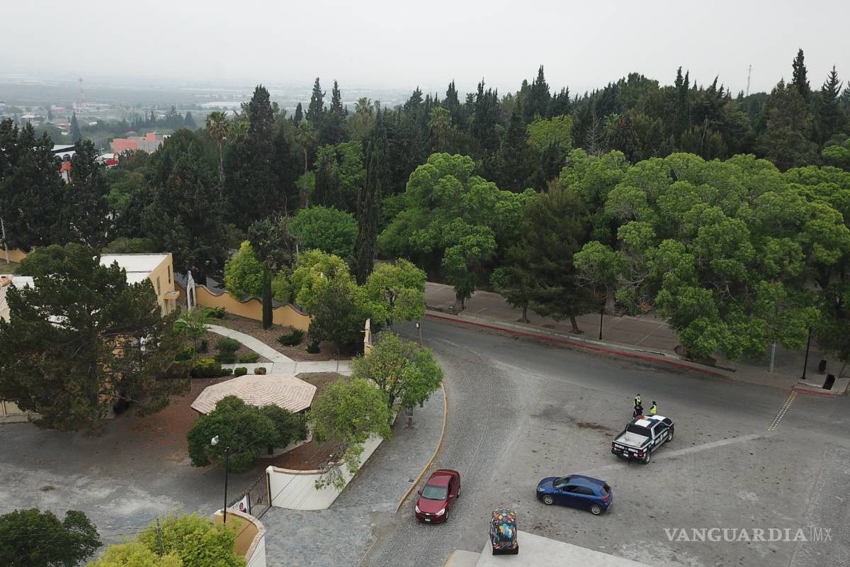 $!Coronavirus: Saltillo y Arteaga solos por la cuarentena del COVID-19