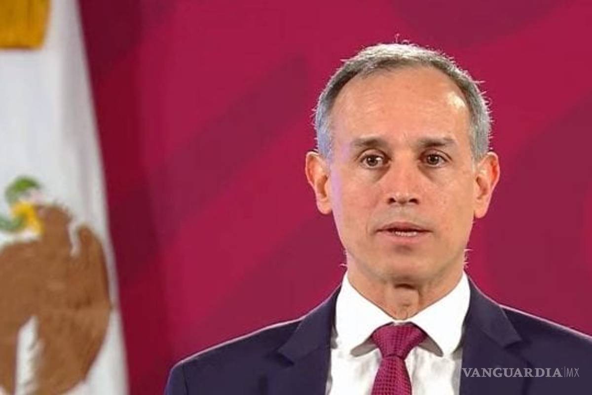 Llegarán 174 millones 208 mil 450 dosis a lo largo del año 2021: Hugo López-Gatell