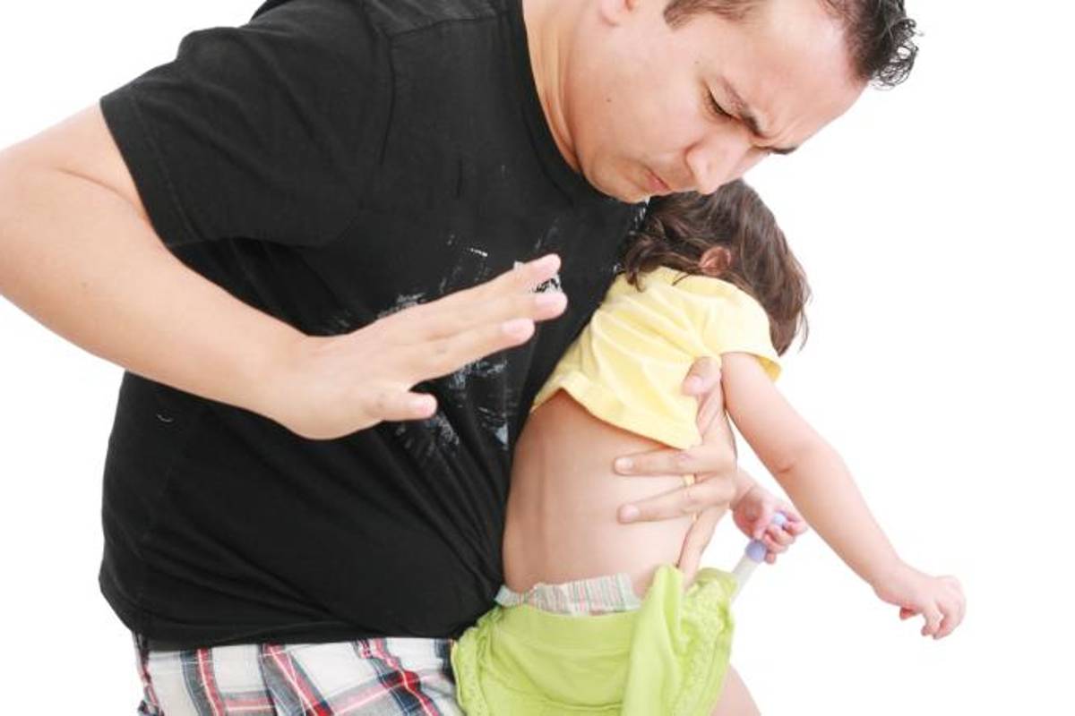 En México las leyes permiten el castigo corporal contra los niños