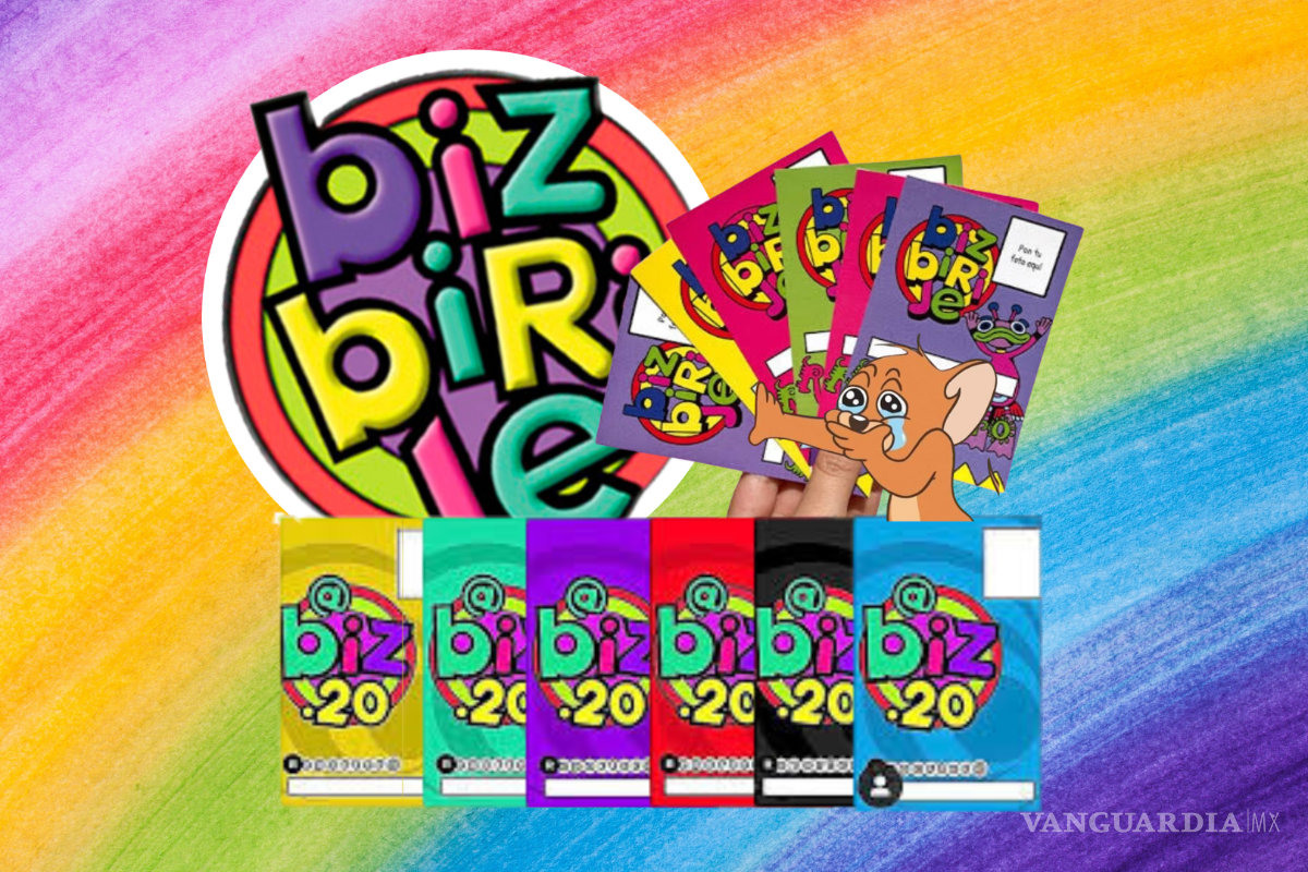 Justo en la infancia... Así puedes obtener tu credencial de reportero Bizbirije de manera digital por el aniversario de Canal Once