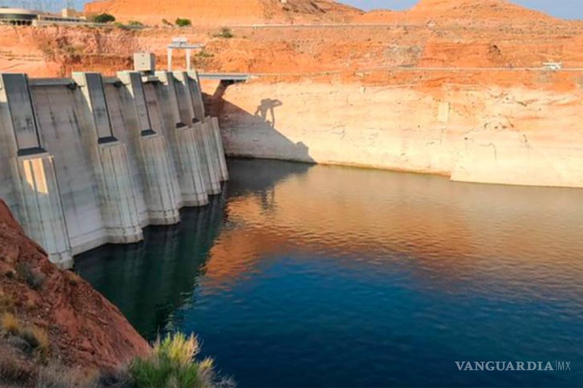 Dialoga titular de Sader con funcionarios de EU por tratado de aguas