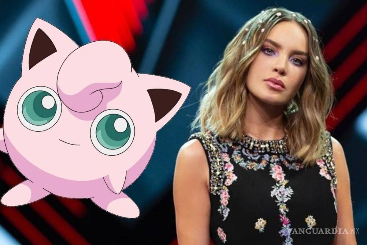 Jigglypuff es mi favorito: Belinda revela quién es su acompañante en Pokémon GO