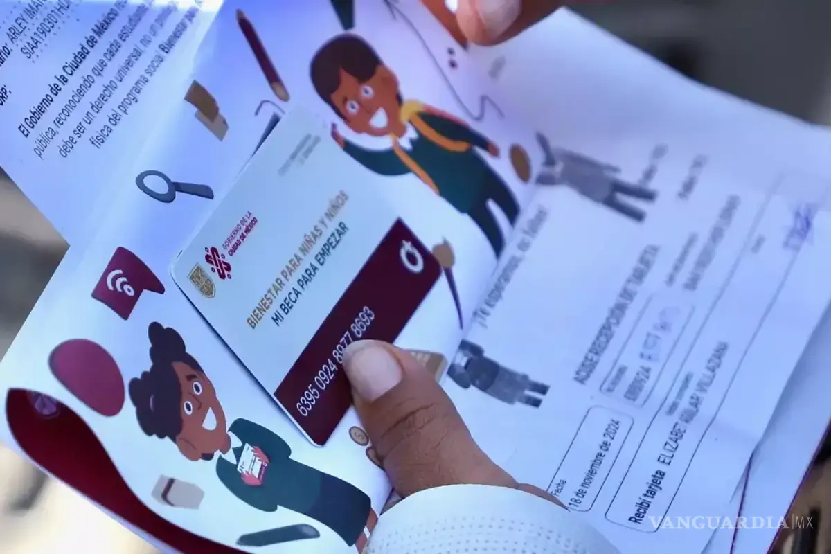 $!¿Qué hacer si no recogiste tu tarjeta de ‘Mi Beca Para Empezar’ en el periodo de entrega?