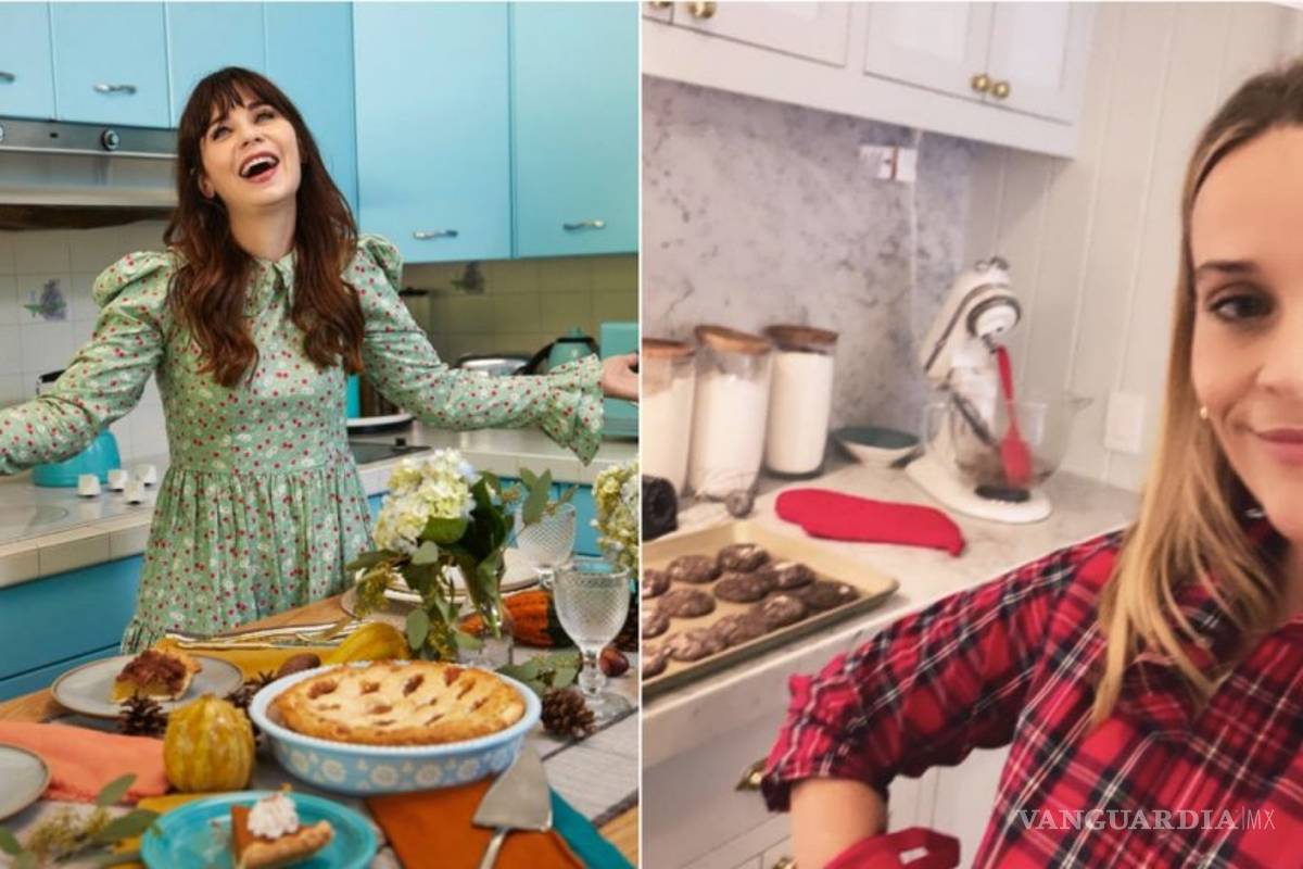 Así celebraron los famosos Thanksgiving en medio de la pandemia por COVID-19