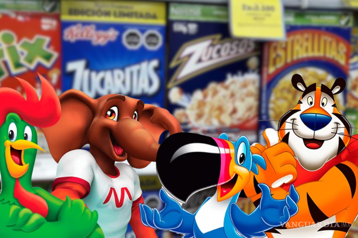 ¿Regresaron las mascotas de los cereales a México? Conoce las nuevas fórmulas que lo permiten