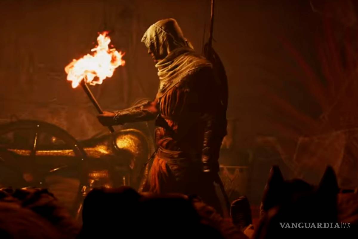 ‘Assassin's Creed’ tendrá serie animada