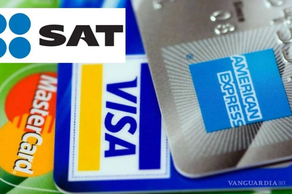 ¡Prepárate!... SAT confirma nuevo impuesto para pagos con tarjeta de débito y crédito en estos comercios electrónicos