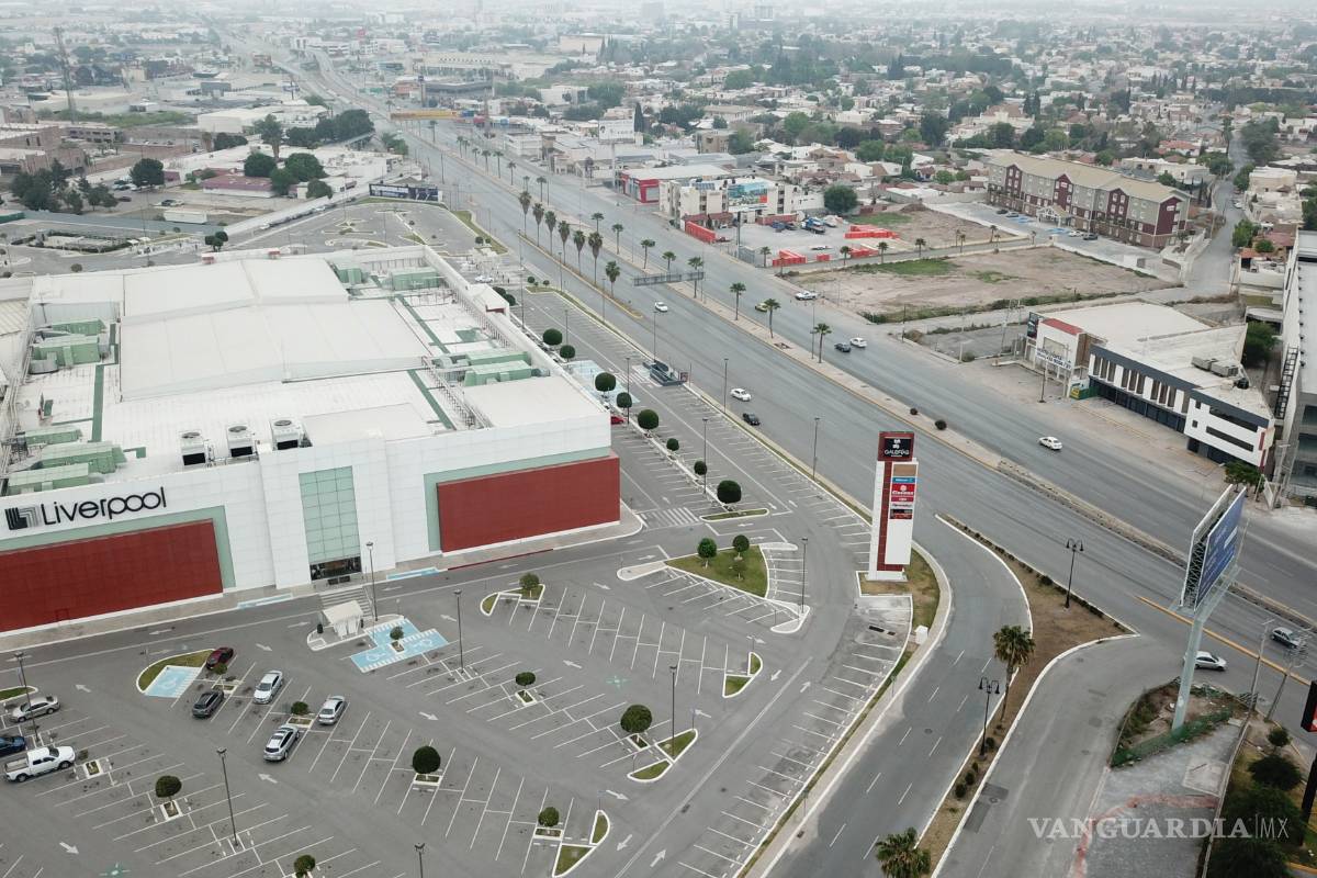 $!Coronavirus: Saltillo y Arteaga solos por la cuarentena del COVID-19