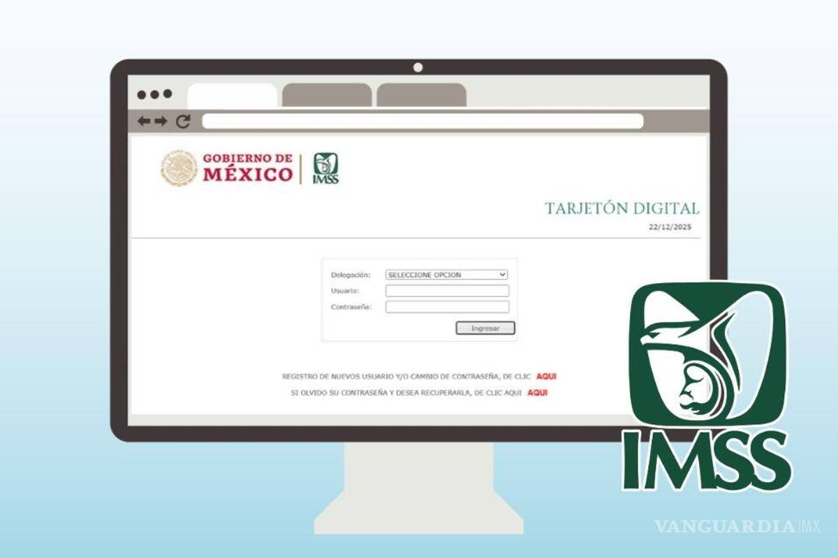 IMSS facilita trámites a pensionados y jubilados con el Tarjetón Digital; qué es y cómo obtenerlo
