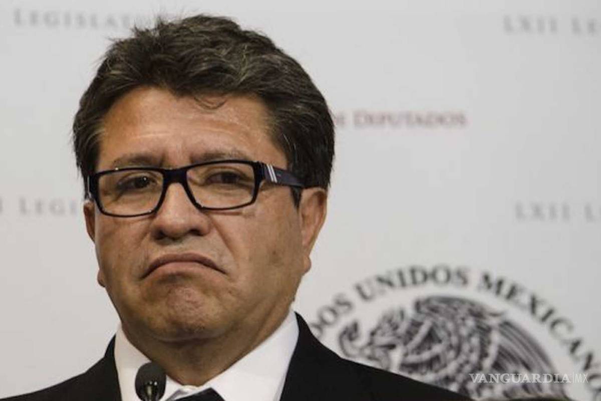 Se disculpa Monreal tras el incidente con set de Cuarón