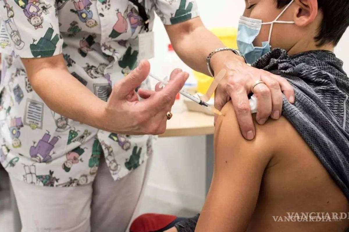 Anuncia Piedras Negras jornada extraordinaria de vacunación infantil