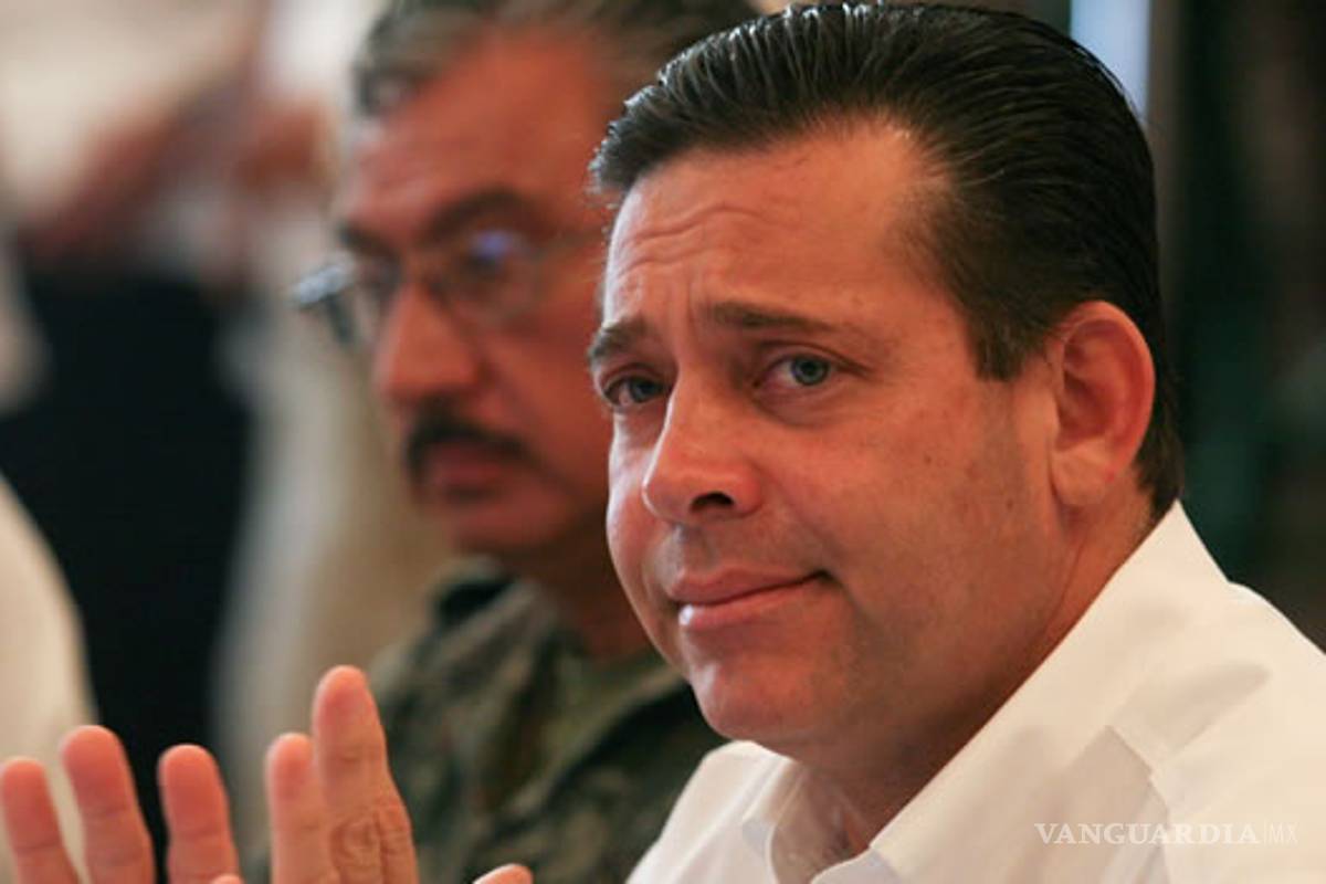 Corte de EU pide arrestar por narco a Eugenio Hernández, ex gobernador de Tamaulipas