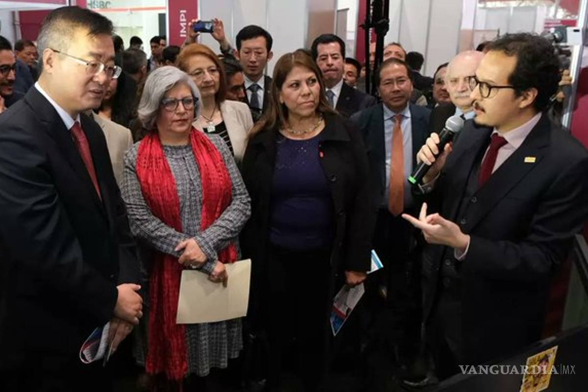 Rocío Nahle niega financiamiento de China a refinería de Dos Bocas