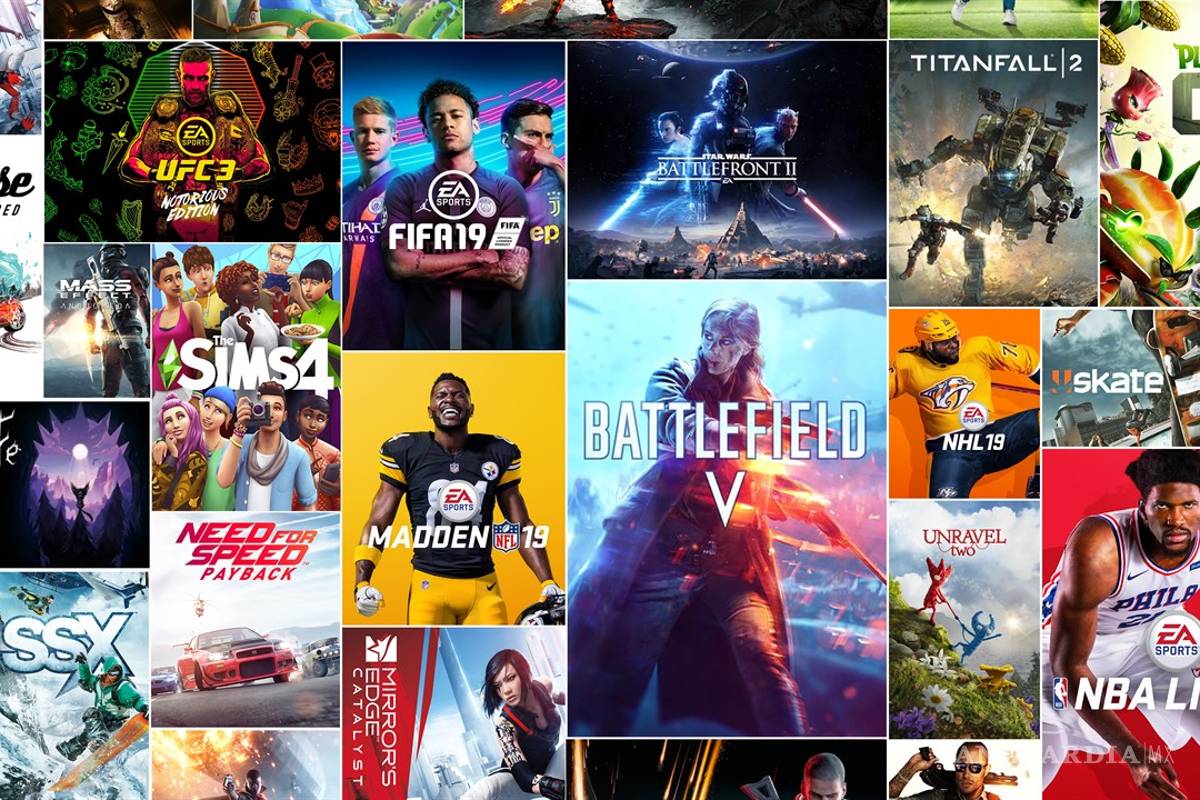 Prepárate, tus juegos favoritos de EA vuelven remasterizados