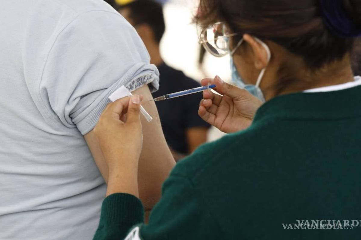 Realizará ISSSTE jornada extraordinaria de vacunación anti-COVID en Saltillo