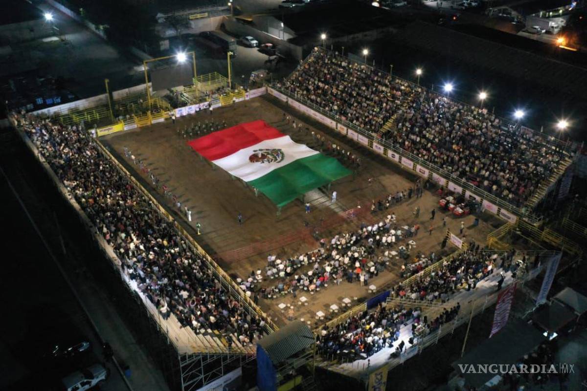 $!La presentación de los Caballos de Alta Escuela de la Cuadra Pepi Zapata será parte del entretenimiento familiar del viernes.