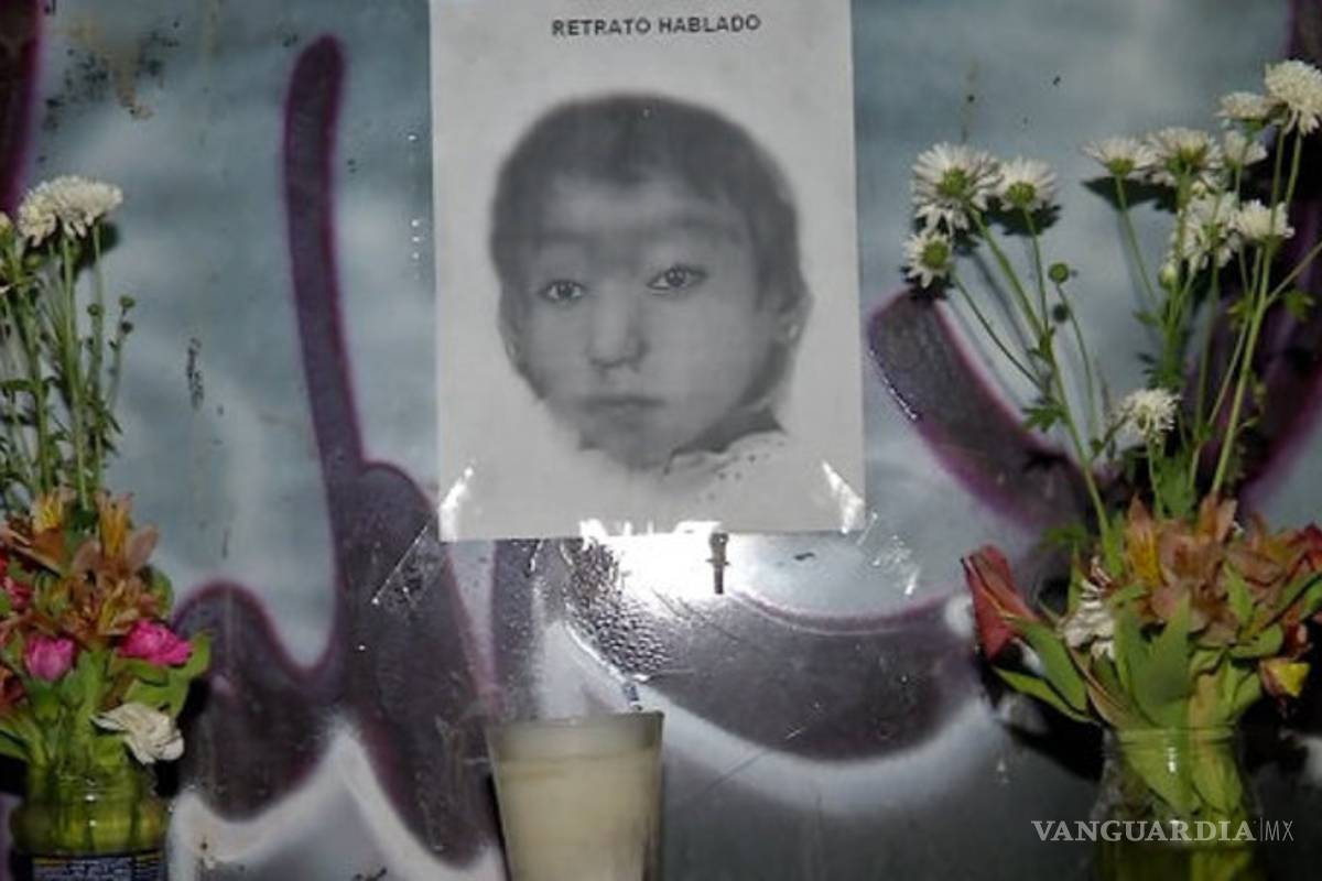 Enterrarán a niña hallada en maleta hace un año