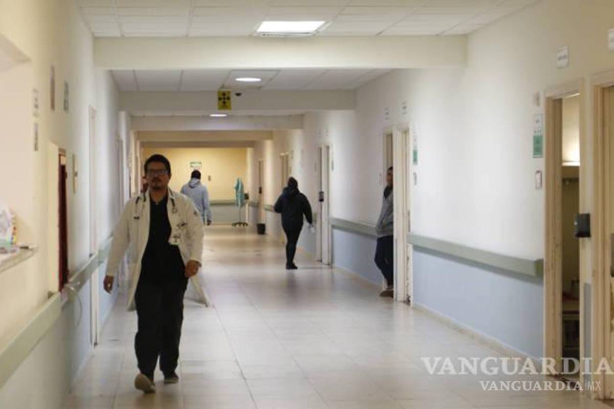 Envía Insabi 17 millones a Coahuila para contratar personal