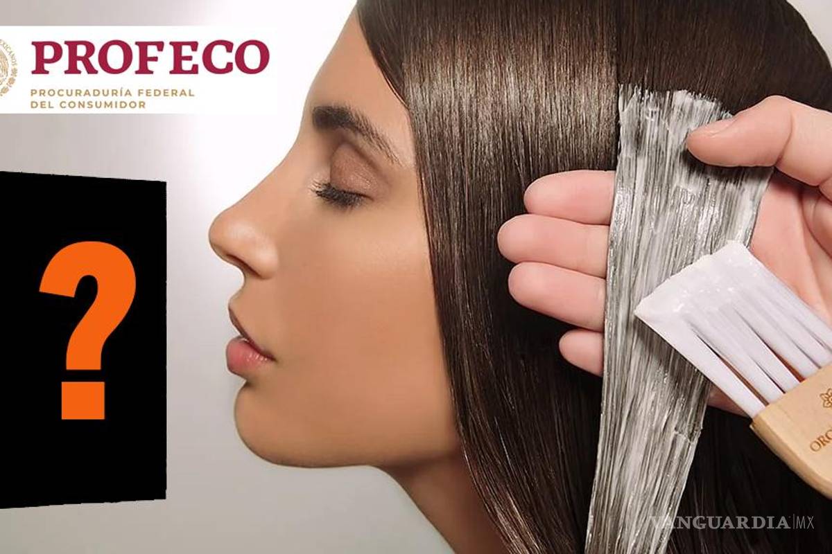¿Te tiñes el cabello?... Este es el mejor tinte y el más barato del mercado, según Profeco