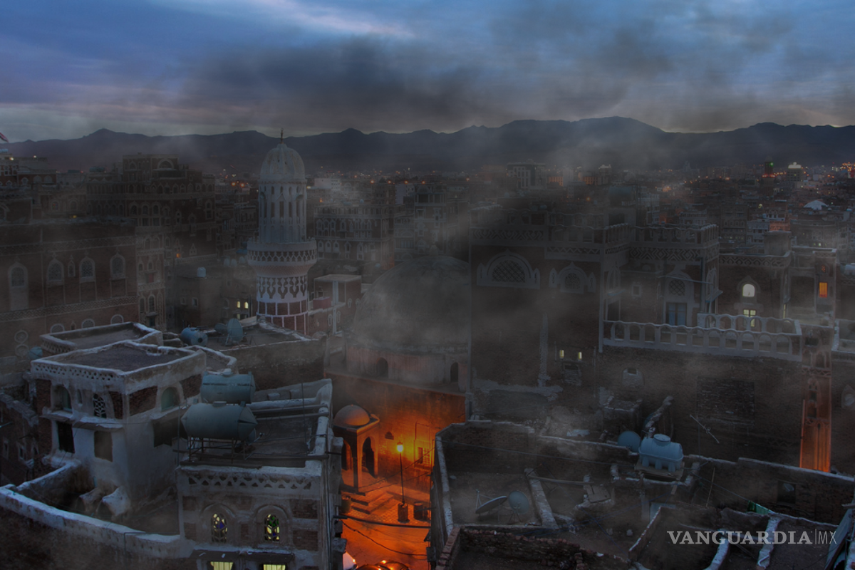 ‘El infierno lloverá sobre ustedes’ amenaza Trump a los Hutíes, después de haber bombardeado Yemen