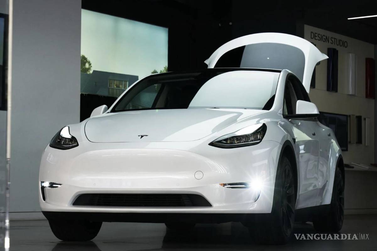 Incumple Tesla con meta de ventas, pero aun así sus acciones suben más de 6%