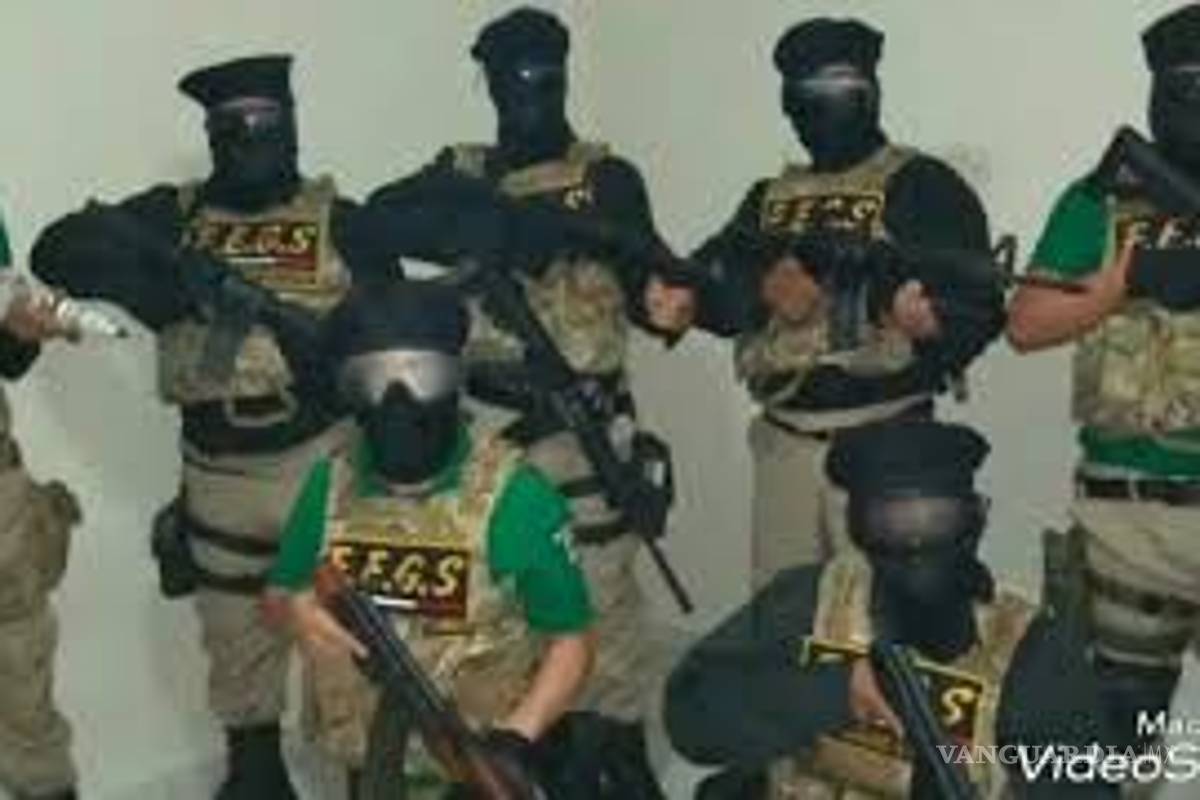 $!¿Quién es el Grupo sombra?... la sanguinaria célula del narcotráfico y su alianza con 'El Marro'