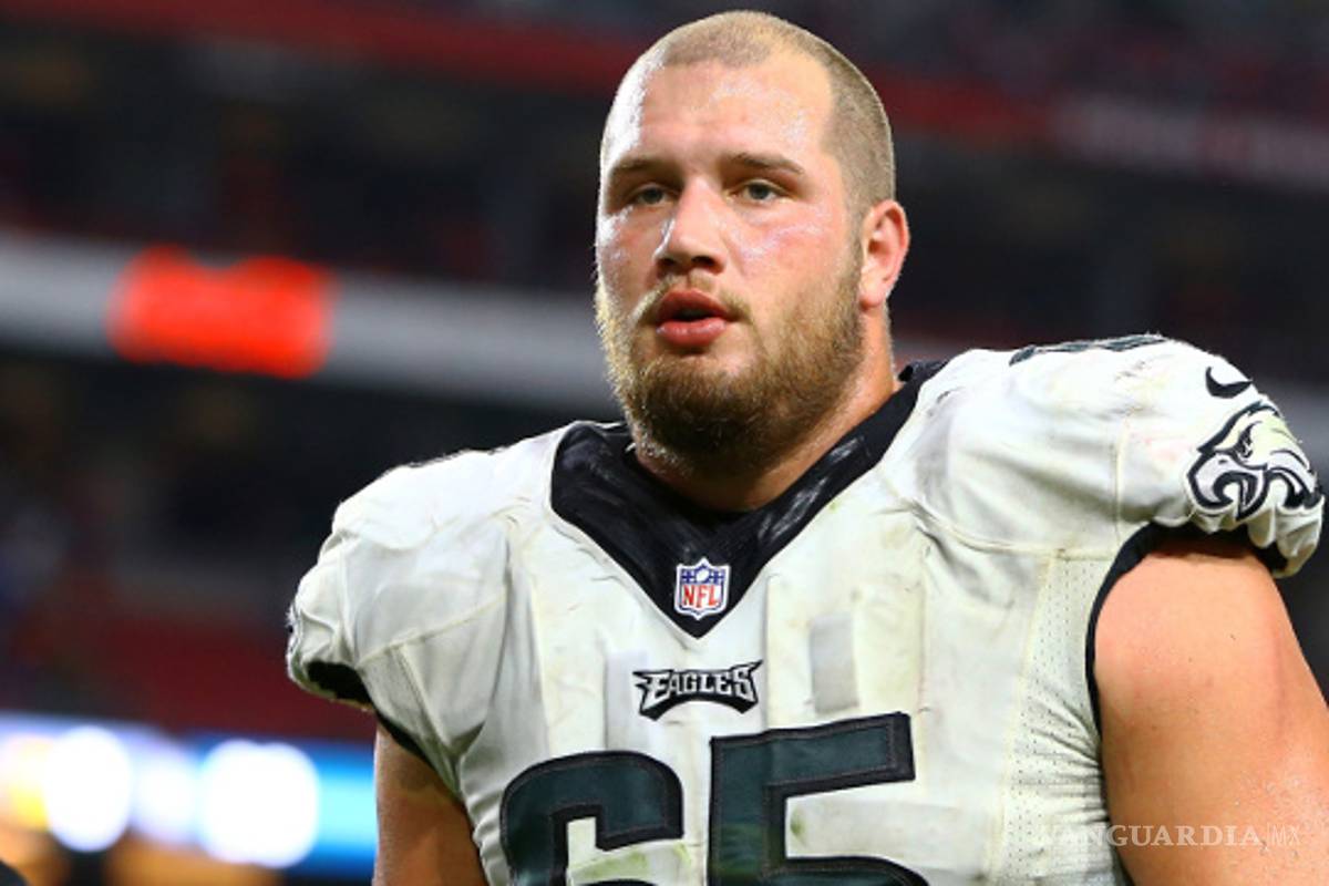 Jugador de Eagles demandó a la NFL y NFLPA