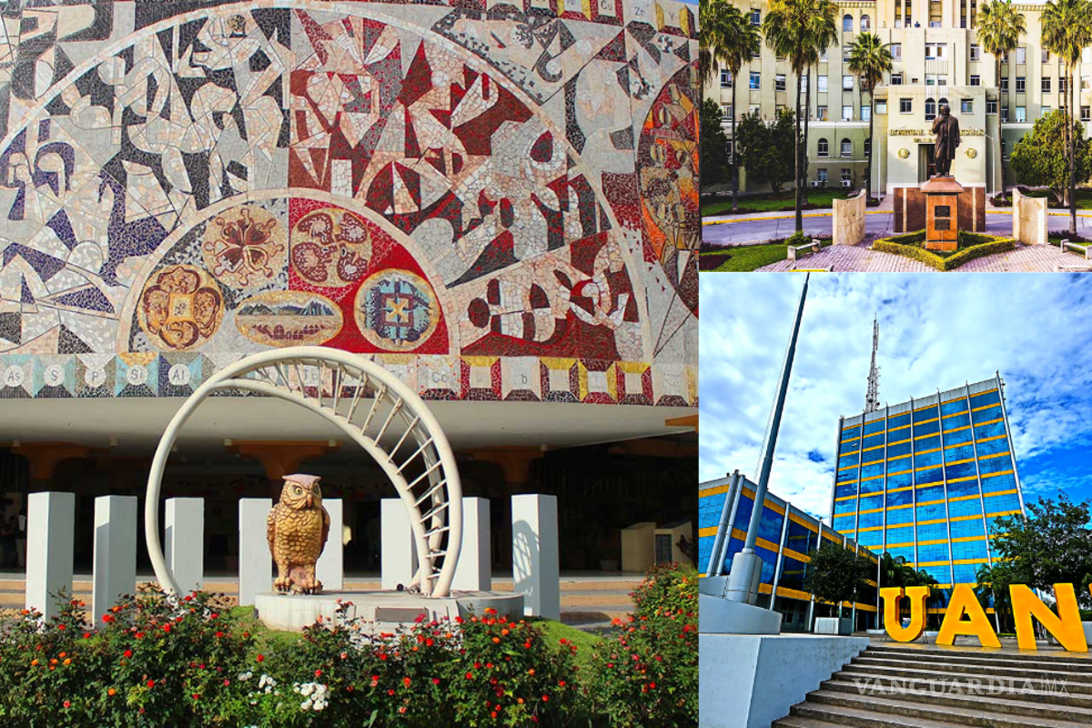 Universitario cae de un tercer piso en su facultad de la UANL