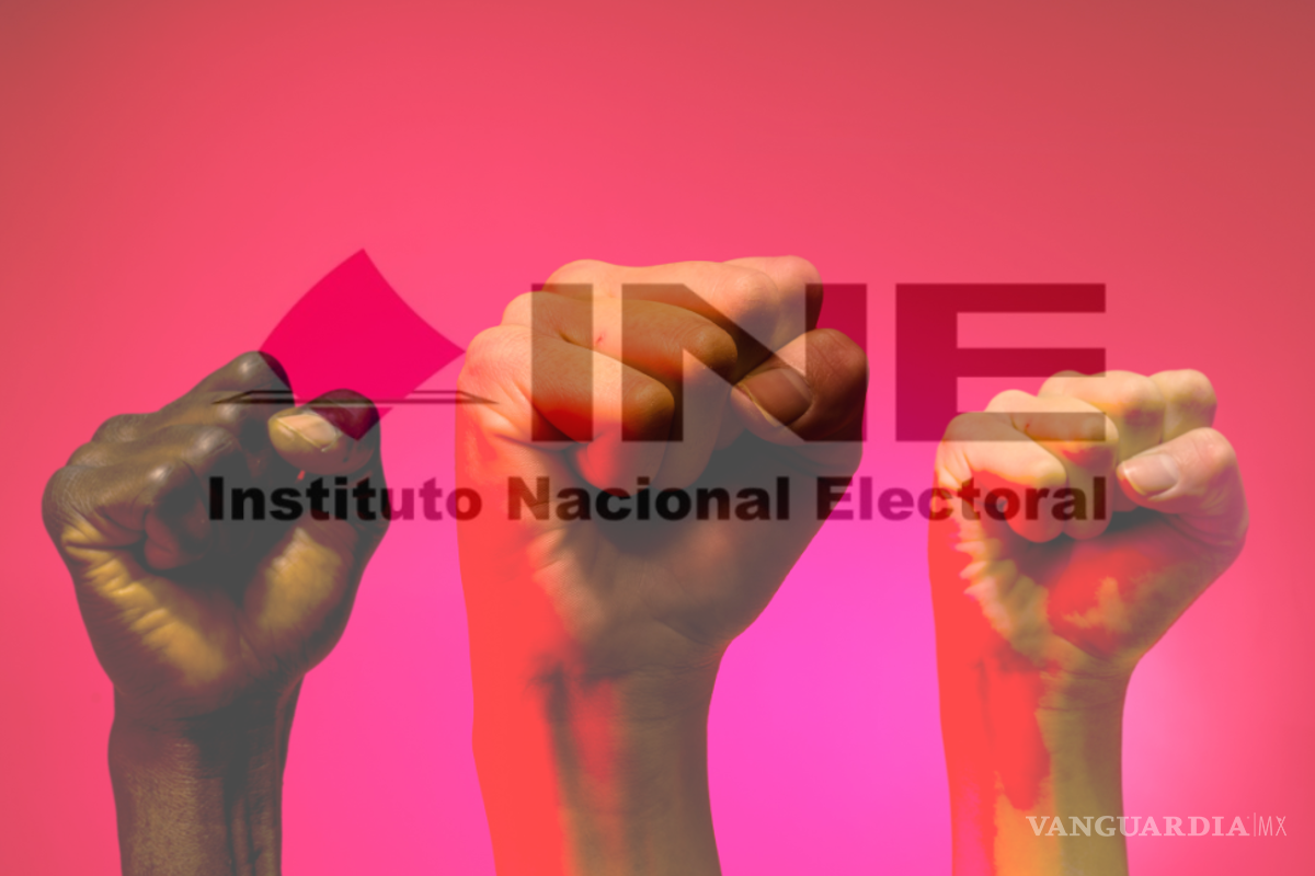 Colectivo feminista le exige al INE revocar los triunfos a candidatos vinculados a delitos contra las mujeres
