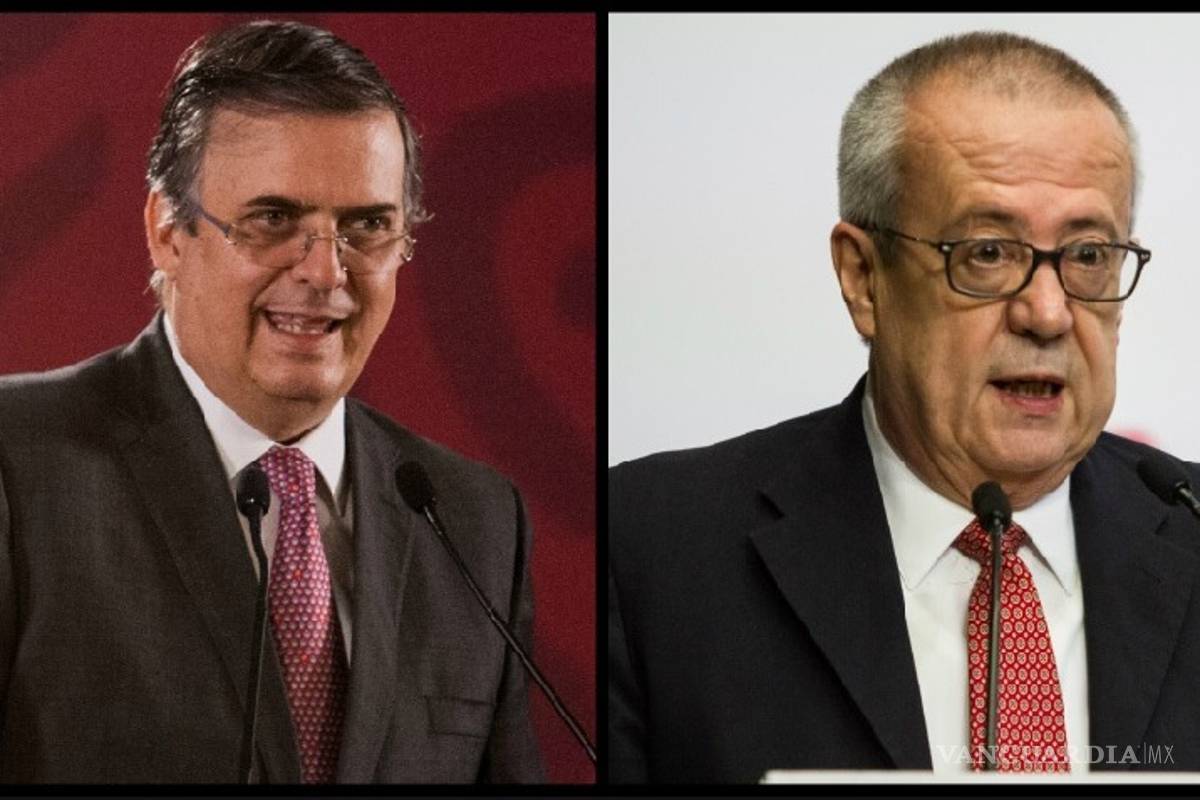 AMLO declina ir a cumbre del G20; Marcelo Ebrard y Carlos Urzúa encabezarán delegación