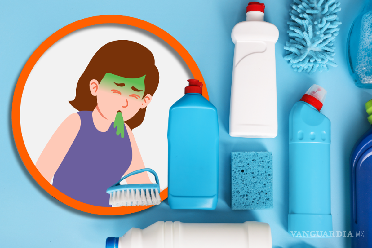 Profeco advierte: ¿Usas cloro en casa? No hagas estas combinaciones con otros productos que pueden ser letales