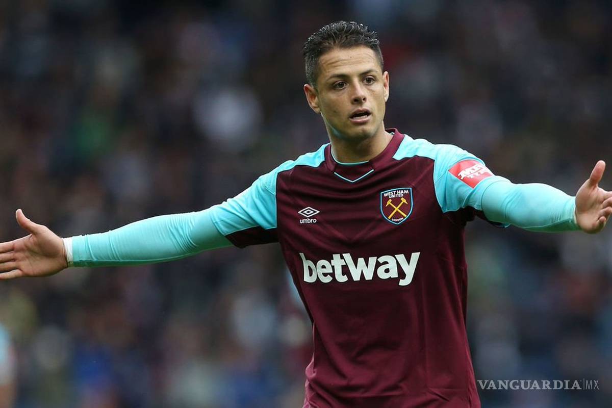 Apenas y empata el West Ham y ‘Chicharito’ en la banca