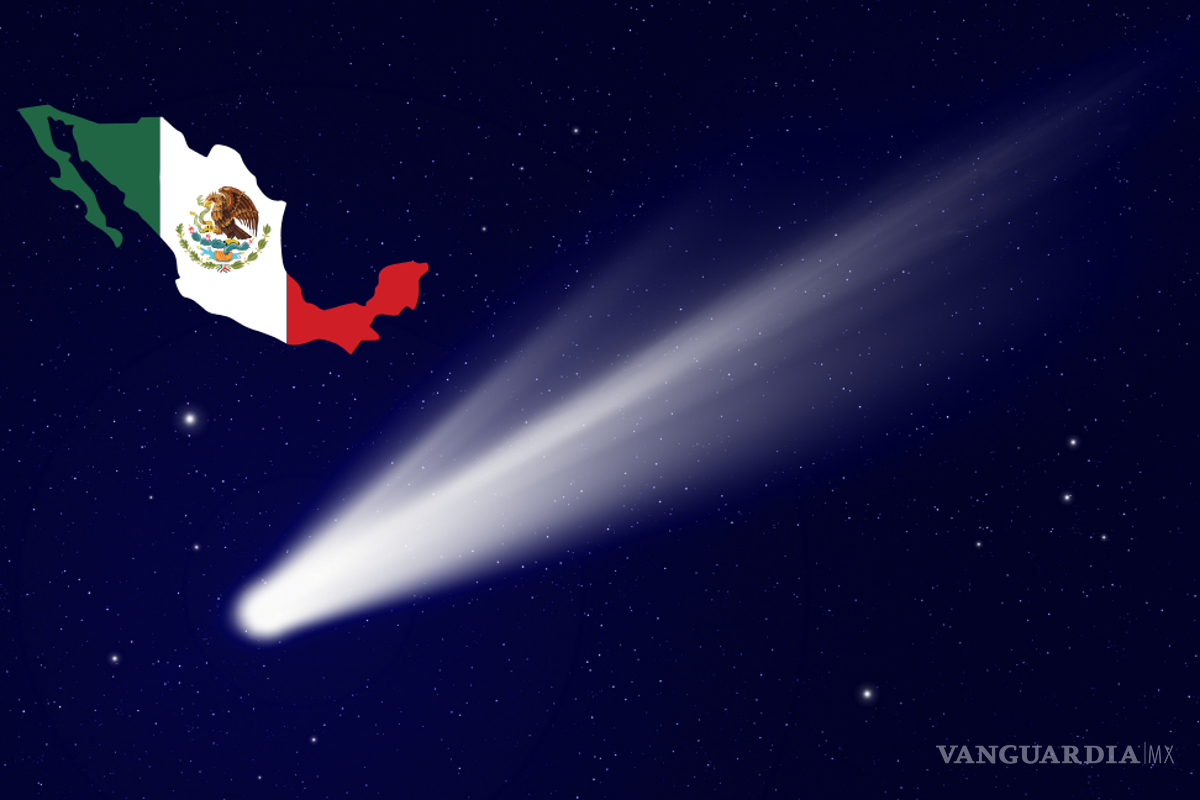 Cometa del Siglo: ¿Cuál será la hora exacta en que se verá desde México el cometa A3 Tsuchinshan Atlas?