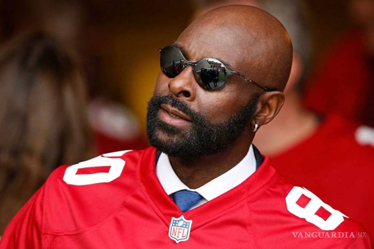 Jerry Rice demeritó los logros de Brady para ser 'el mejor jugador de todos los tiempos'