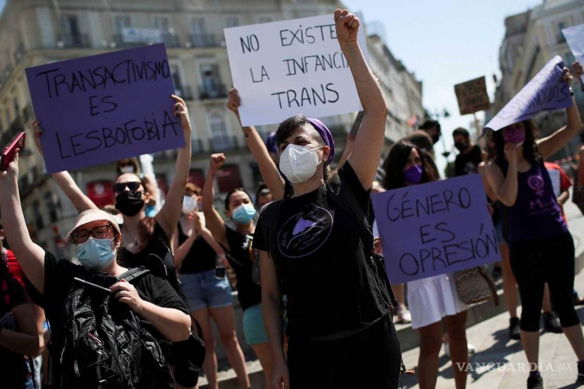 Se preparan colectivos feministas de Saltillo para celebrar el Día de la Mujer