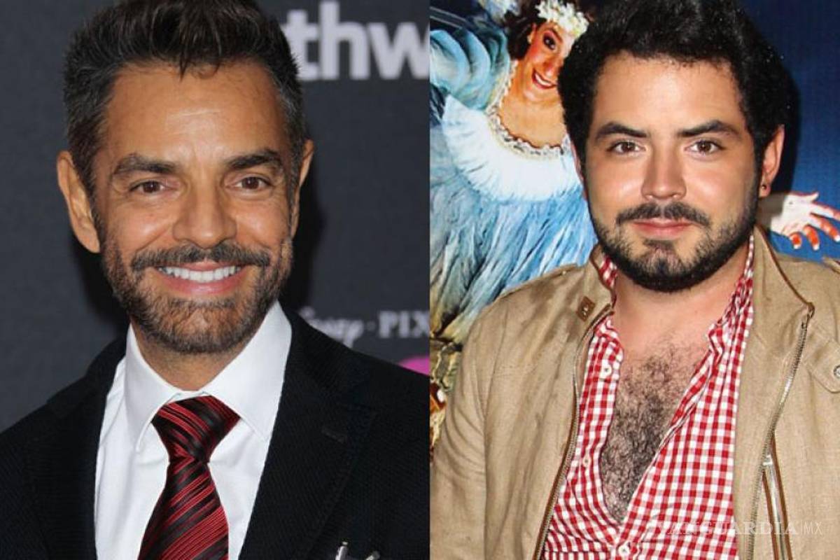 Eugenio Derbez agradece a Omar Fayad por 'querer tanto' a su hijo José Eduardo