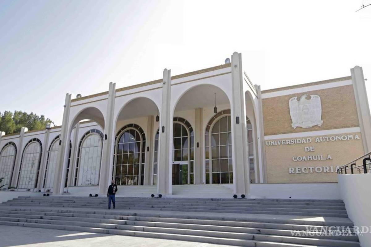 Dejan desorden en finanzas de la UAdeC; rector afirma que “con esfuerzos saldrán adelante”