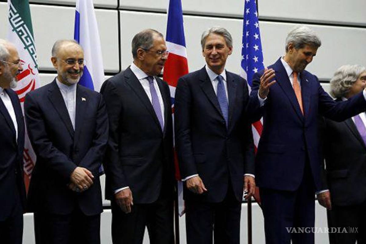 Condiciona Irán pacto nuclear con potencias