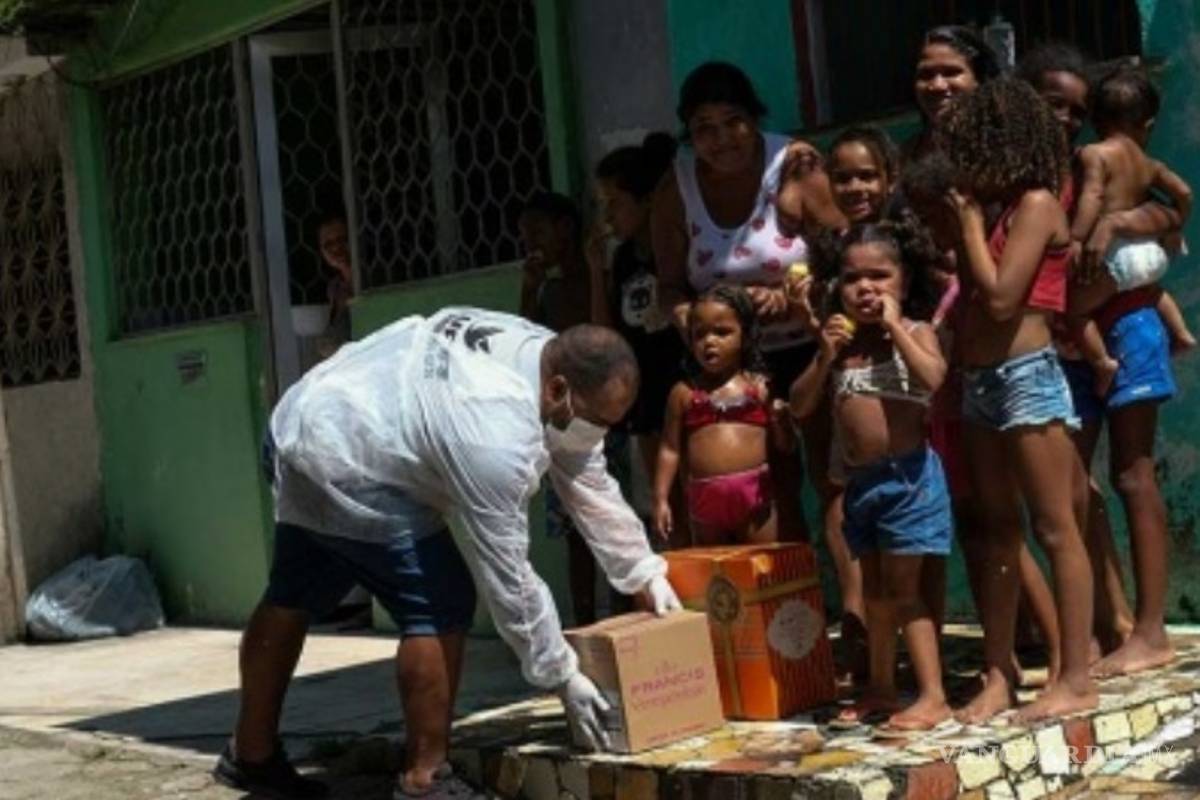 Por el coronavirus el hambre aguda podría duplicarse: ONU