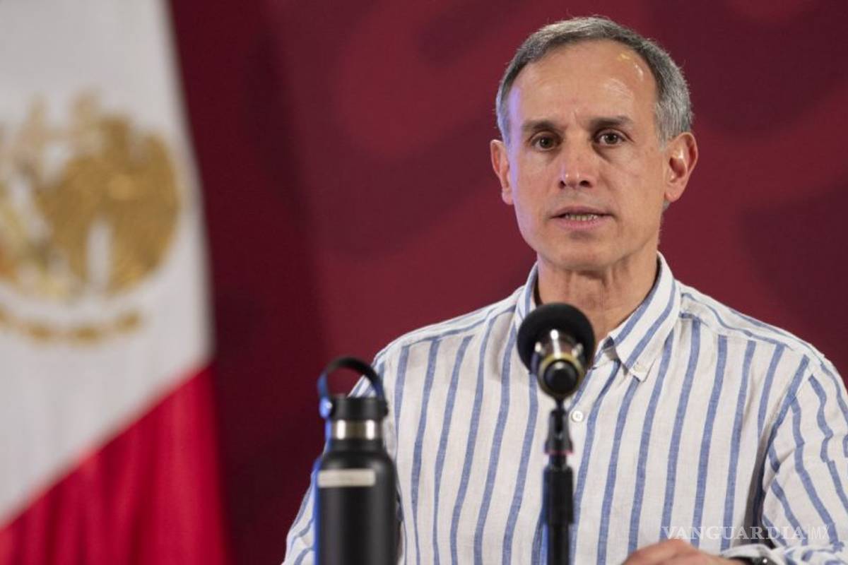 ¿Por qué AMLO no se ha hecho ninguna prueba de COVID?... López-Gatell lo explica