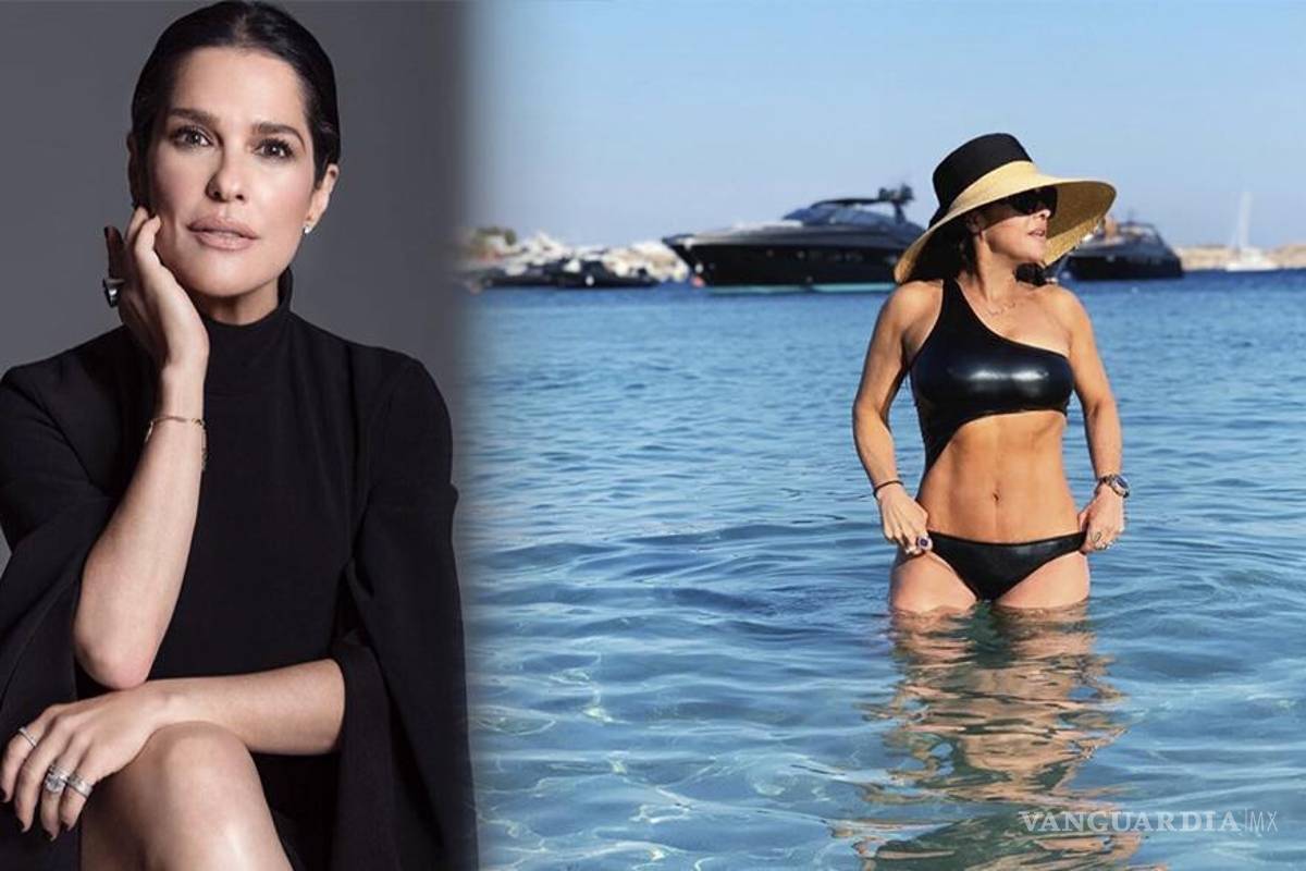 Así fue el ‘escándalo del sumbarino’ de Martha Debayle (video)