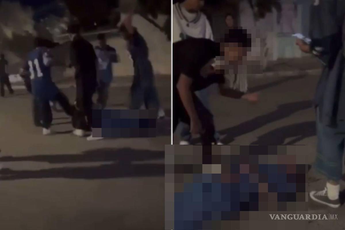 Torreón: riña entre pandillas deja dos personas sin vida en la colonia Vicente Guerrero