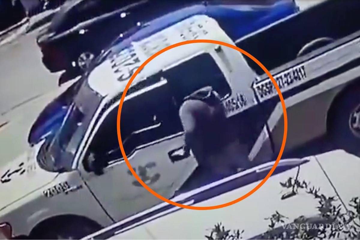 Detienen a cinco presuntos implicados en robo frustrado de camión de valores, en Piedras Negras