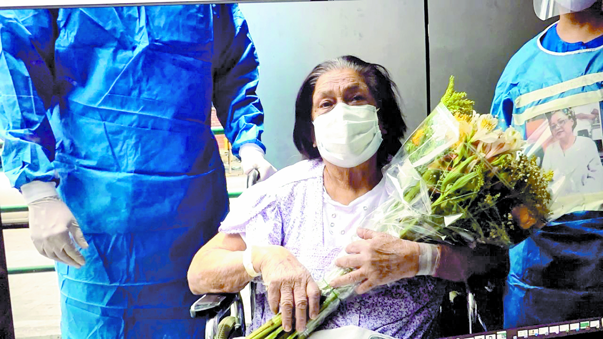 Apuestan líderes por división ante COVID-19, lamenta ex presidente Zedillo