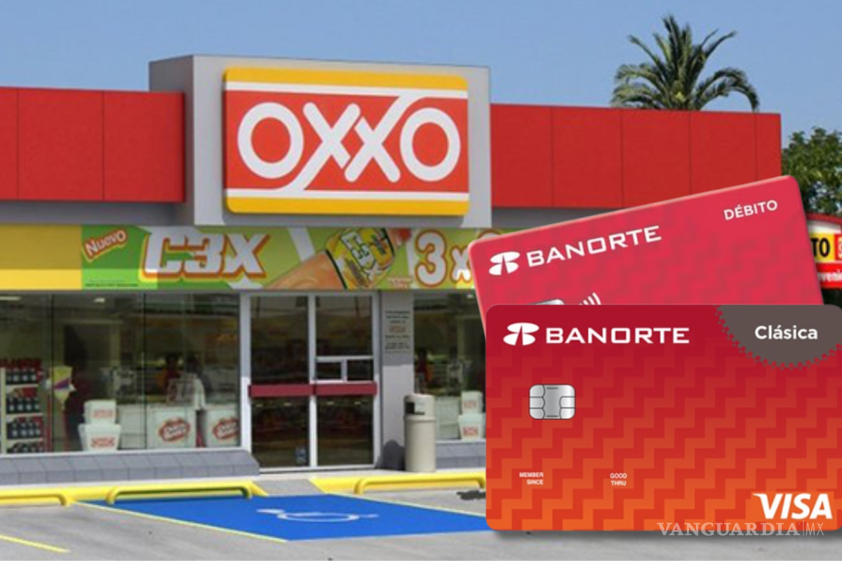 Banorte permitirá depósitos y pagos en más de 24 mil Oxxo con nueva alianza