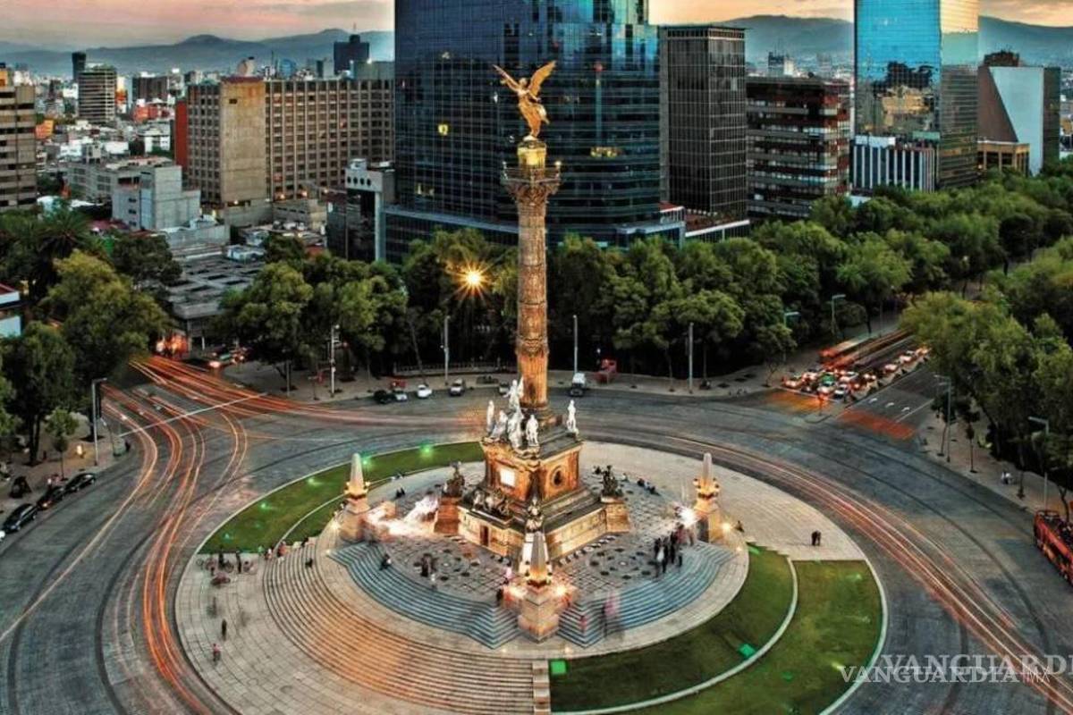 ¿Por qué CDMX es considerada la tercera mejor ciudad para vivir?