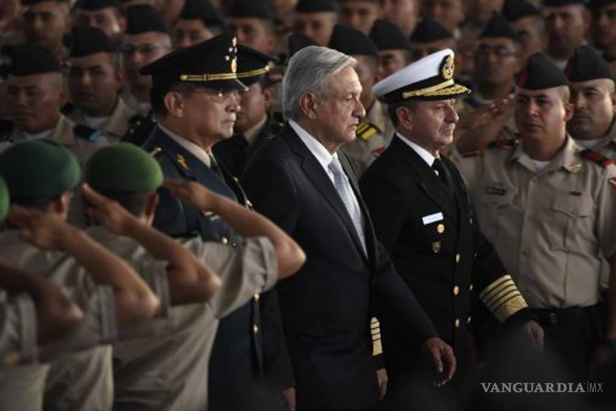 Ejército rebasa presupuesto de 8 secretarías juntas, en gobierno de AMLO