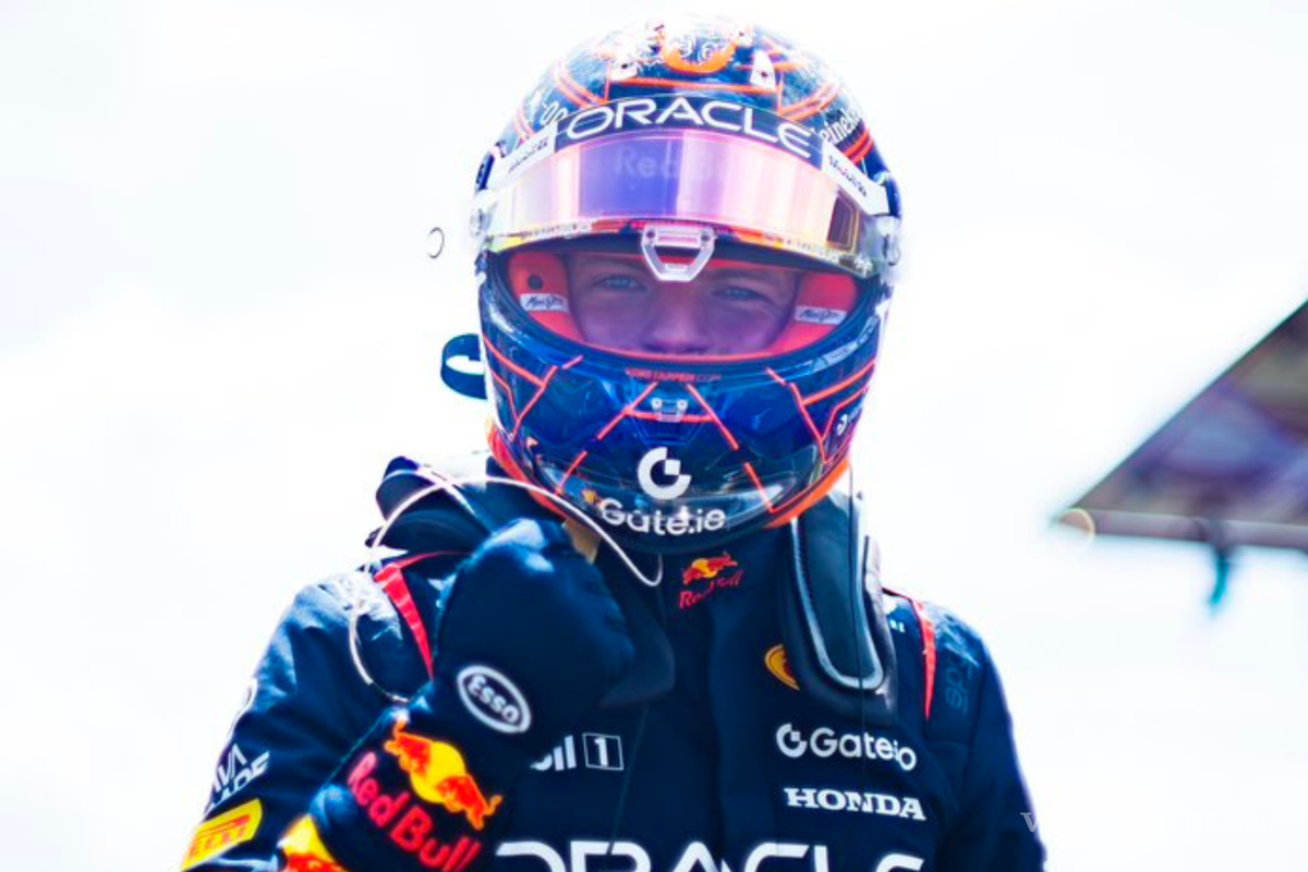 Verstappen gana el sprint del GP de Bélgica y Norris se lleva la pole para la carrera principal