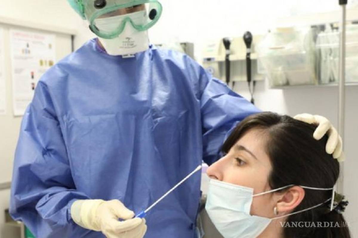 Hallan en Nuevo León 175 pacientes con variantes de COVID