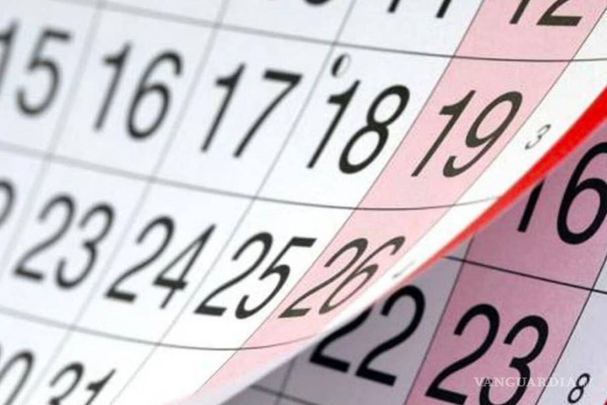 Tras 16 de Septiembre... ¿cuándo es el próximo puente de la SEP y laboral?